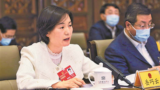 带领乡亲从共同致富到乡村振兴