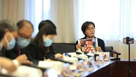全国人大代表岳巧云：果园里“长”出来的人大代表