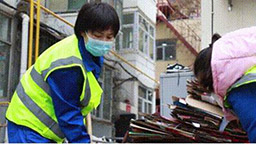 他们，连起了“万家灯火”