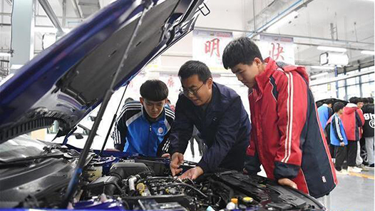 职业教育当积极助力乡村振兴