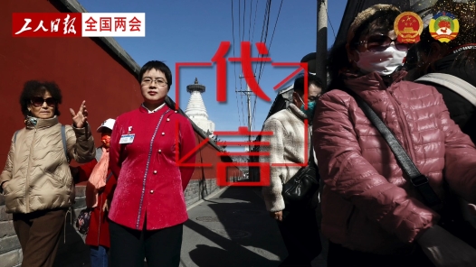 守护百姓用药安全20年的张海鸥代表：让执业药师回归医疗服务｜全国两会·代言