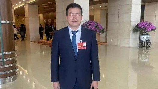 一线代表委员之声｜汪勇代表：把每年2月1日设立为“中国快递员节”