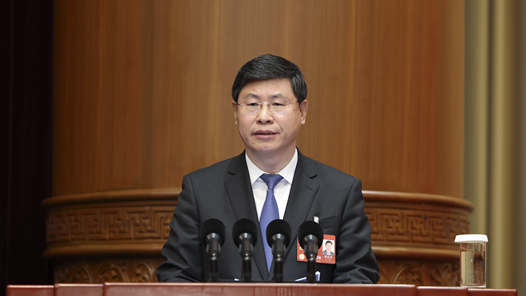 刘忠范委员代表九三学社中央发言：“制造强国”呼唤新时代卓越工程师