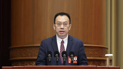 徐涛委员代表农工党中央发言：稳增长 惠民生 推动健康产业高质量发展