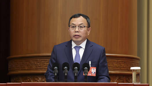 魏青松委员：完善公共法律服务 加快法治社会建设