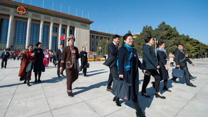 中国工会十七大——写在中国工会十七大闭幕之际