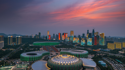 在国家进步中拥抱更好的自己