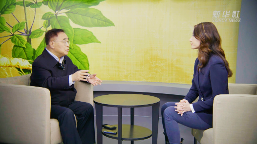 两会代表委员说丨张伯礼：推动中药制药走向数字化