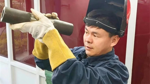 一线代表委员之声｜师延财代表：加强校企对接 精准培养高技能人才