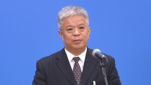 代表通道丨杨朝明：让世界感受中华传统文化的独特魅力