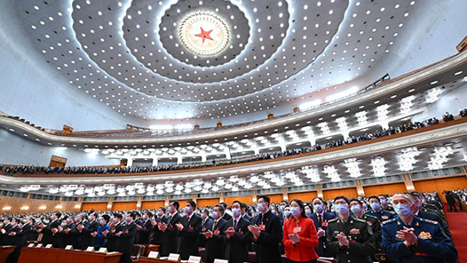 全国人民代表大会关于修改《中华人民共和国立法法》的决定