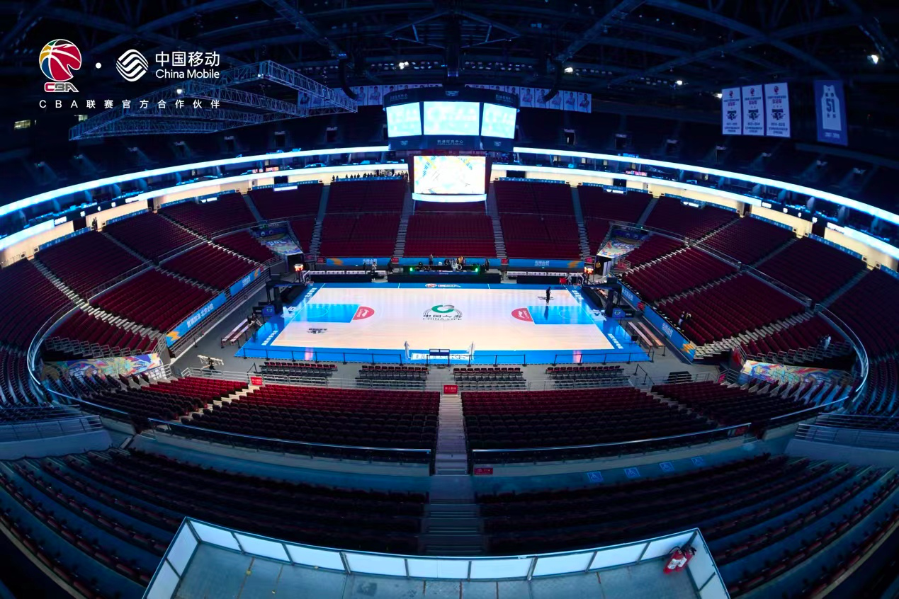 北京首钢男篮即将回归五棵松 - 体育 - 中工网