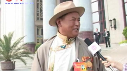 工会十五大代表分享参会心得