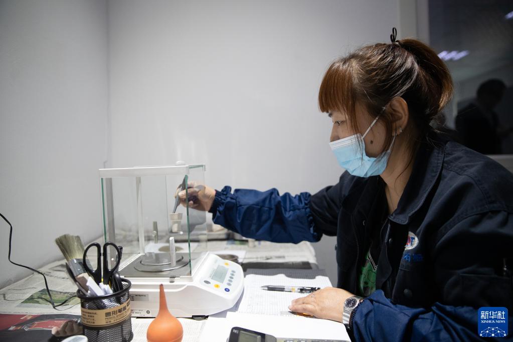 新华全媒+丨“黑金”变真金 “中国石墨之都”开启全链条发展