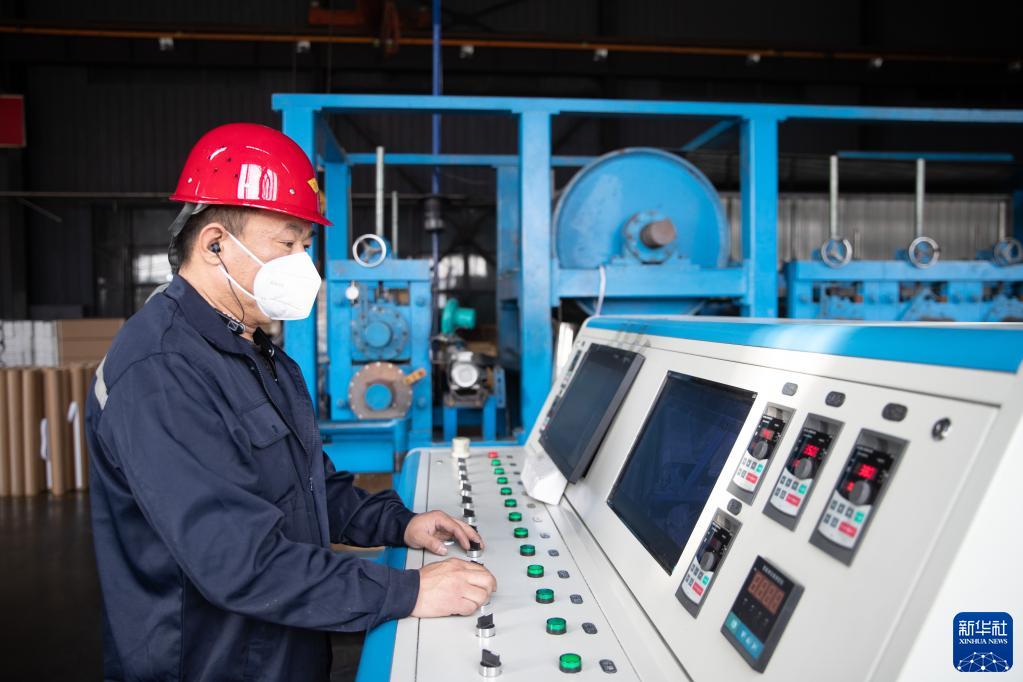 新华全媒+丨“黑金”变真金 “中国石墨之都”开启全链条发展