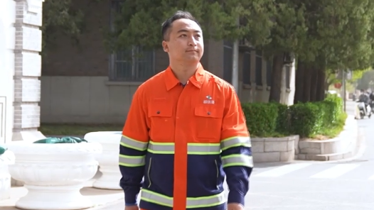 爱在城市丨王进吉：平凡因坚持而耀眼