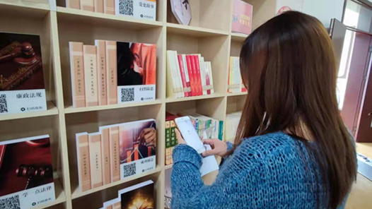 那曲市嘉黎县总工会开展主题读书活动