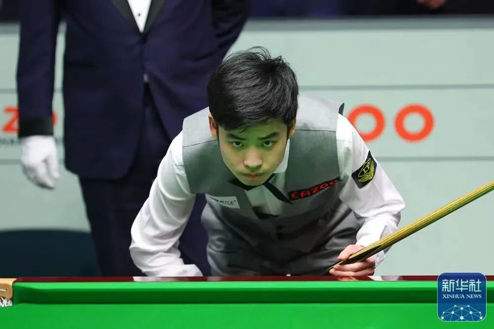 珠海黑马怎么样体视界丨黑马！斯佳辉晋级斯诺克世锦赛四强；中国体育新闻工作者协会举行换届会议_https://www.jmylbn.com_新闻资讯_第8张