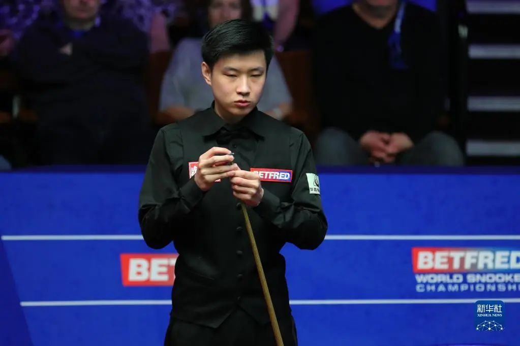 珠海黑马怎么样体视界丨黑马！斯佳辉晋级斯诺克世锦赛四强；中国体育新闻工作者协会举行换届会议_https://www.jmylbn.com_新闻资讯_第10张