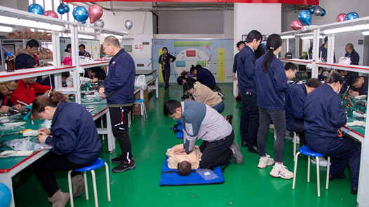 天津滨海新区高新区总工会：深化产改赋能区域高质量发展