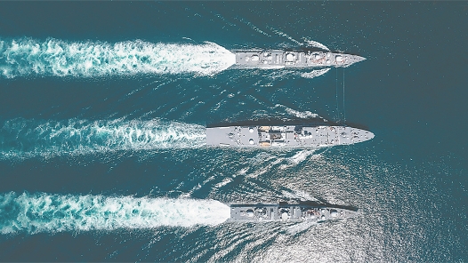 海军舰艇编队将赴印度尼西亚参加“科莫多-2023”多国海上联演