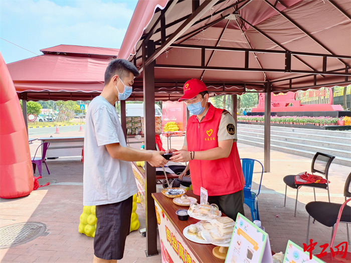 王东旭志愿服务 王东旭志愿服务