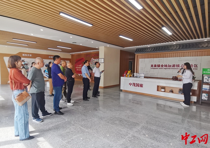 近日，牟平区总工会举办“县级工会加强年”活动。牟平区总工会供图