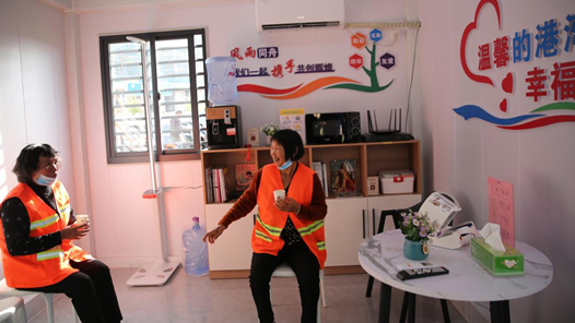 四川省总工会第六蹲点组专项推进基层建会和服务站点建设