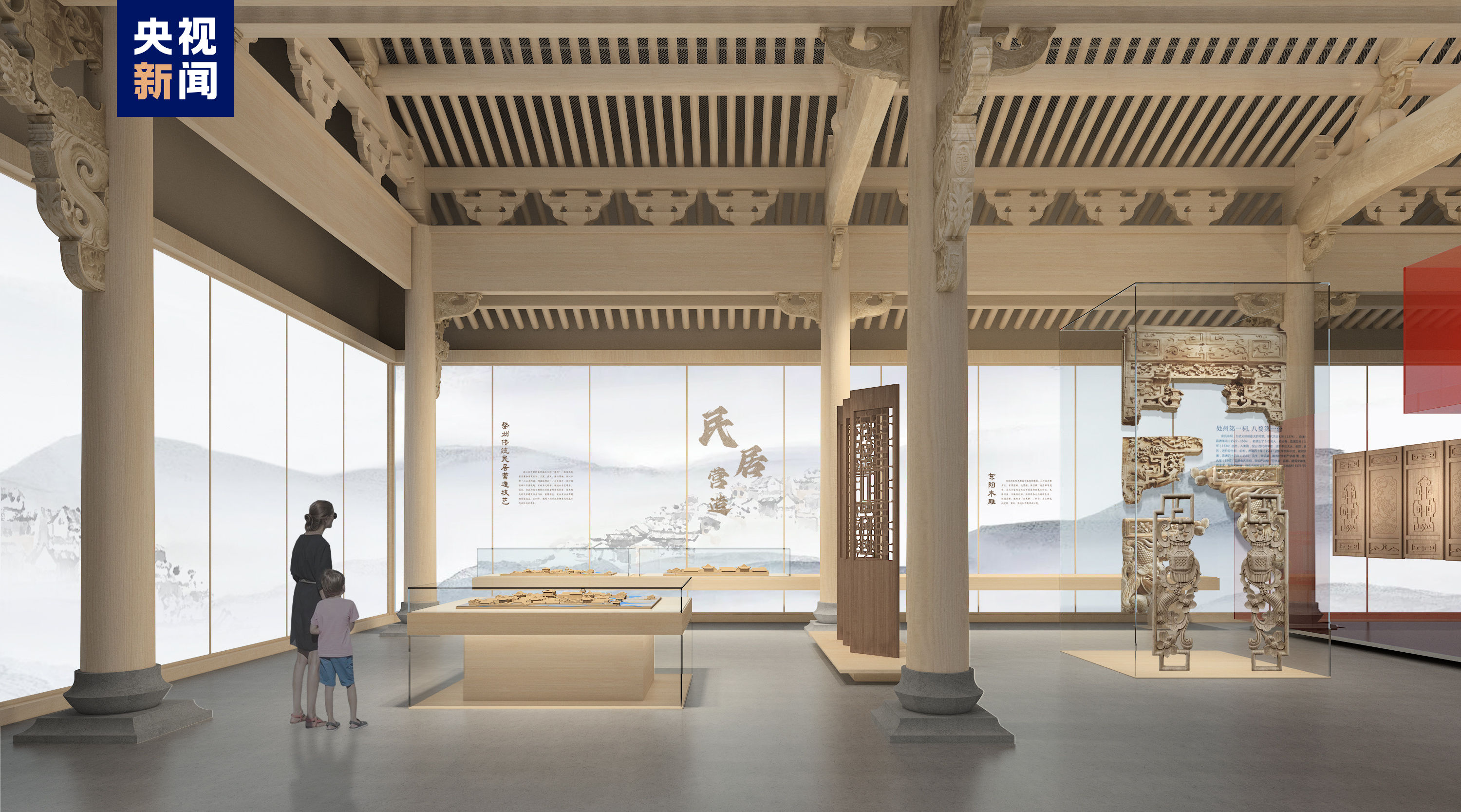 中国首座大型区域综合性非遗馆将在杭开馆