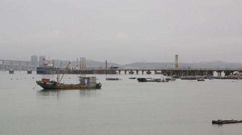 发现最美铁路｜福厦高铁：最“牛”高铁即将跨海奔来