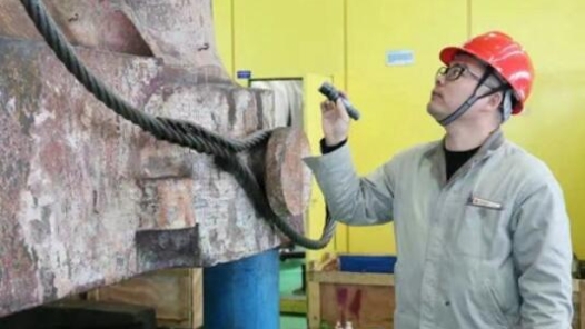 2023·劳动创造幸福丨喜欢刨根问底的“问光光”