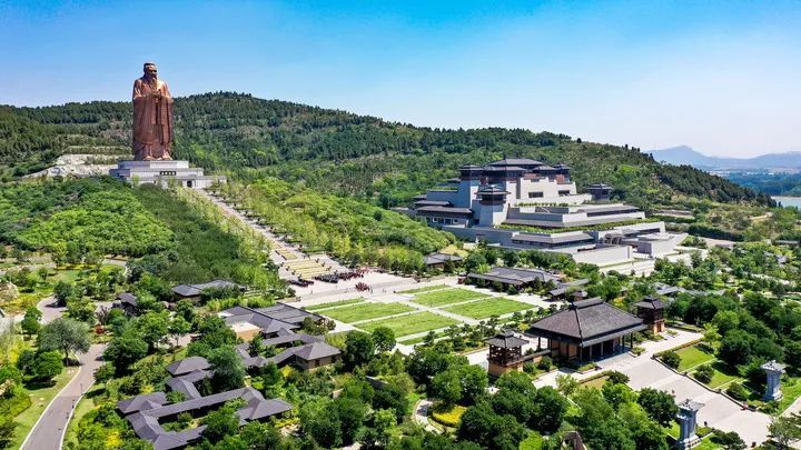 这就是,曲阜! - 时政 - 中工网