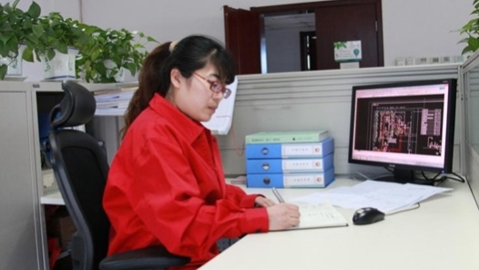 2023•劳动创造幸福｜油气设计“领头雁”