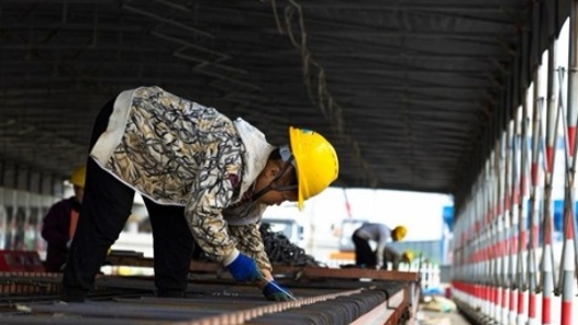 2023•劳动创造幸福｜筋骨