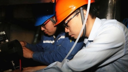 2023•劳动创造幸福｜脱硝小能手