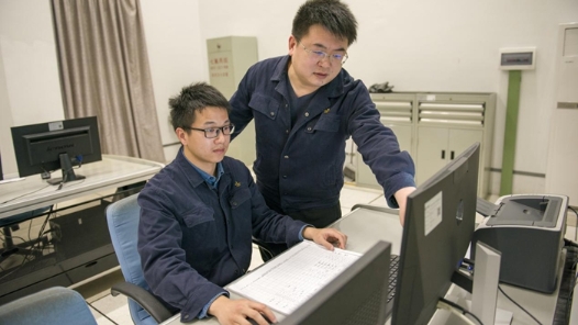 2023·劳动创造幸福｜火眼金睛的“85后”班长