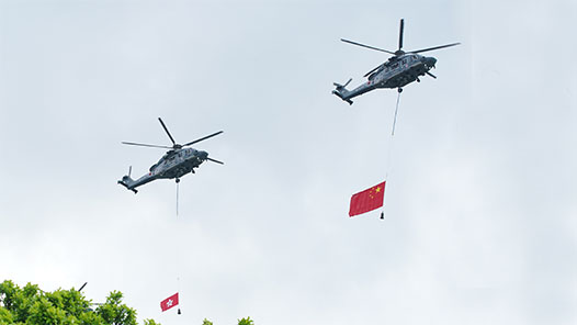 全国人大新闻发布会：全力支持香港基本法第23条立法工作