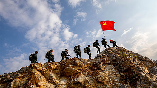 中央军委办公厅发出通知要求解放军和武警部队传达学习十四届全国人大二次会议精神