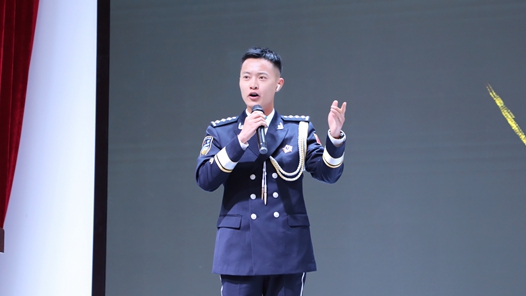 2023年弘扬“六种精神”西藏自治区全区职工巡回宣讲走进西藏技师学院