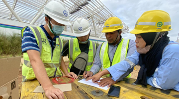 2023·劳动创造幸福丨榜眼郎与洋徒弟