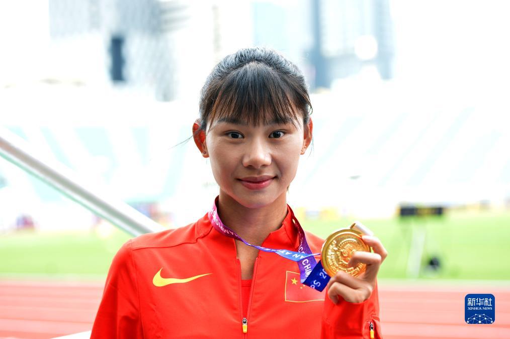 亚洲锦标赛杨柳静王凯华分获女子男子20公里竞走冠亚军