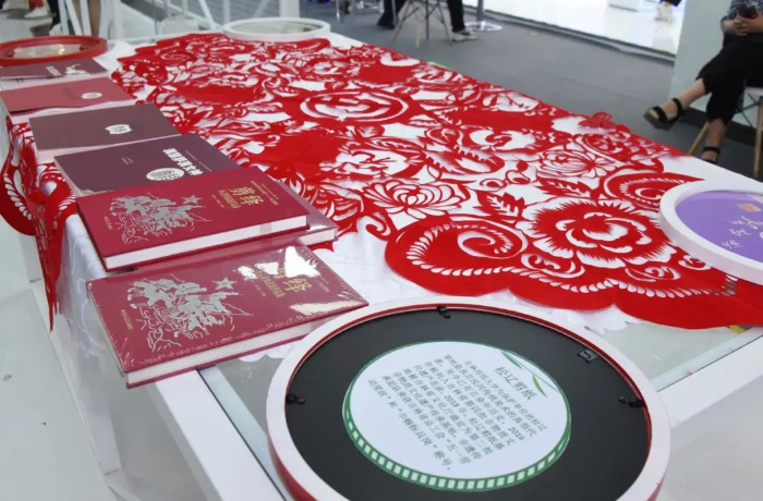 23松江剪纸 23松江剪纸