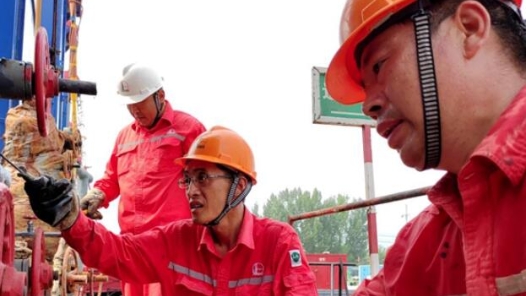 2023•劳动创造幸福｜科学组织生产，和烈日、高温“躲猫猫”