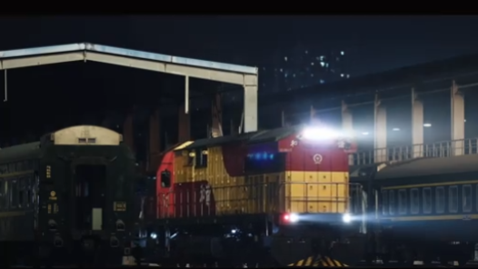 2023·劳动创造幸福｜列车“空调医生”：让旅客清凉一“夏”