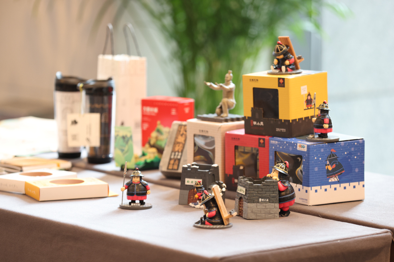 第四届"好汉杯"八达岭长城文创大赛发布征集令