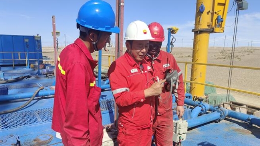 2023·劳动创造幸福｜提质增效，这里有个又“抠”又“精”的钻井队长