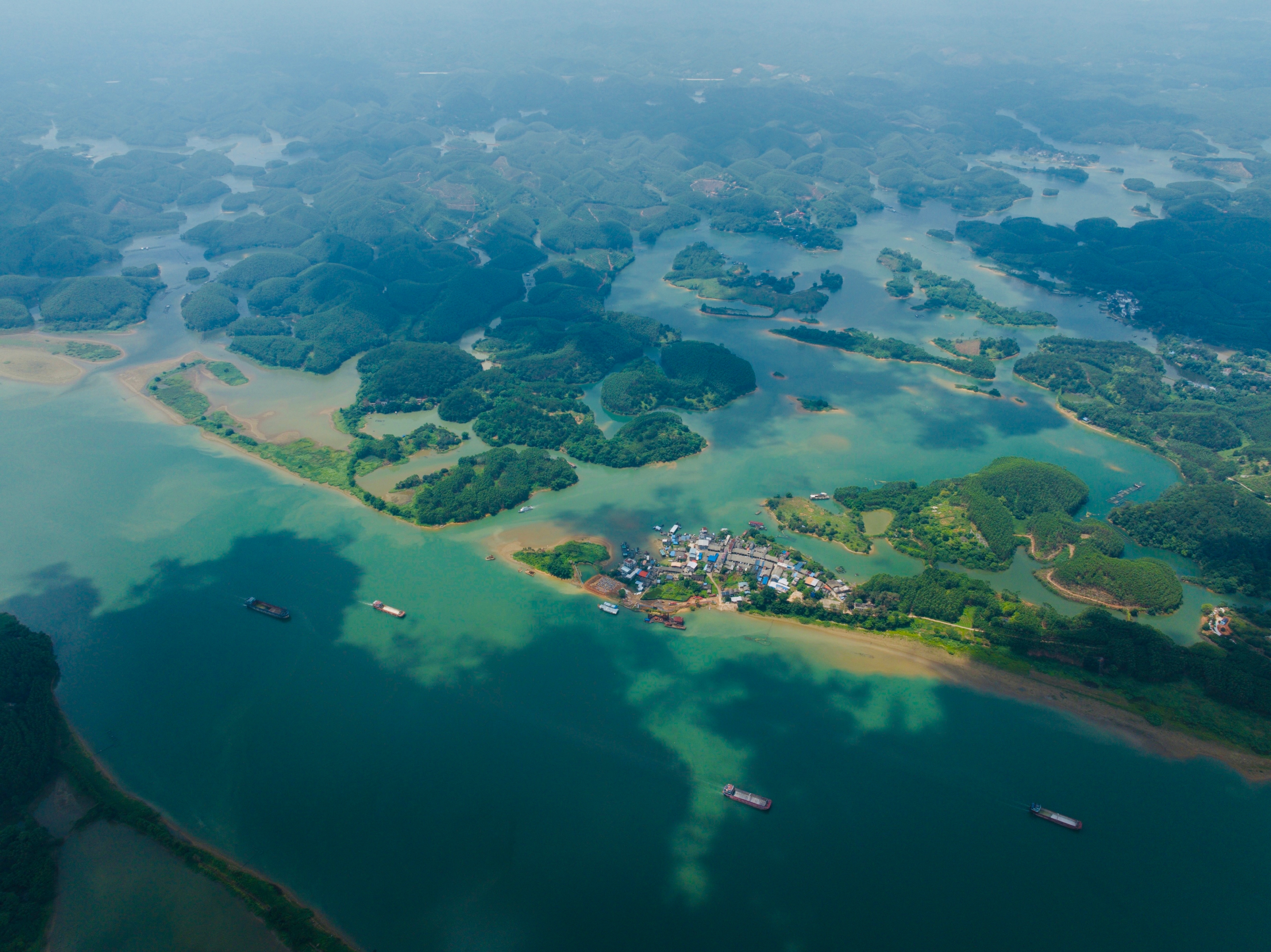 破山向海广西稳步推进平陆运河项目建设