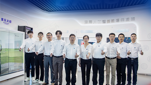 第四届"科苑名匠" | 中国科学院自动化研究所“紫东太初”多模态大模型研究团队