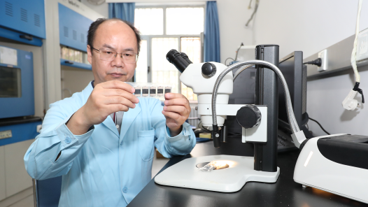 第四届"科苑名匠" | 常爱民：上天入海 感温毫厘之差护国器