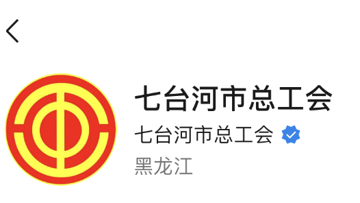全国工会新媒体传播力排行榜：黑龙江省七台河市总工会榜上有名